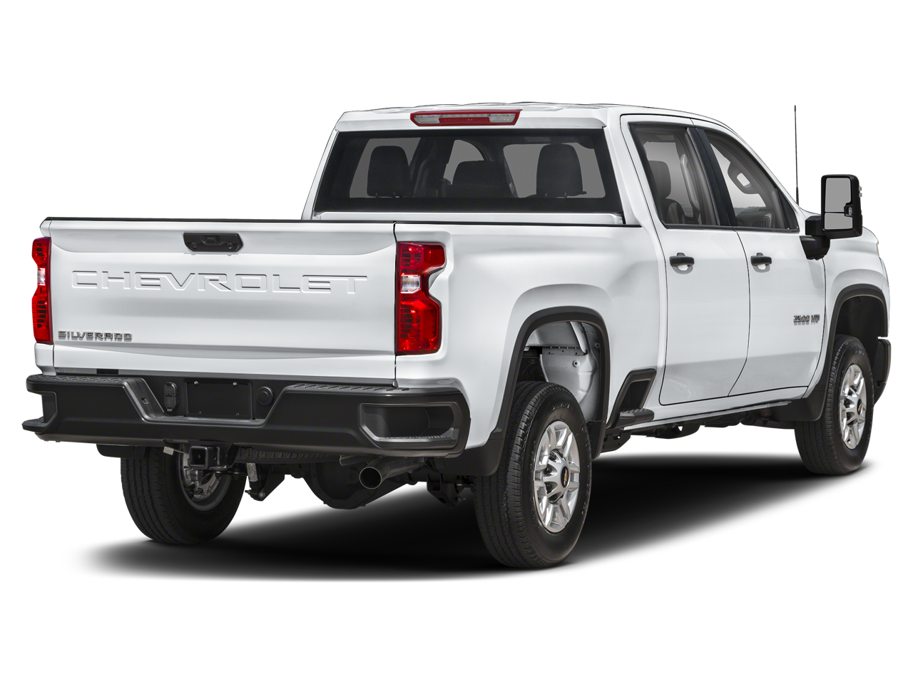 2024 Chevrolet Silverado 2500HD ZR2 CarBravo Certified