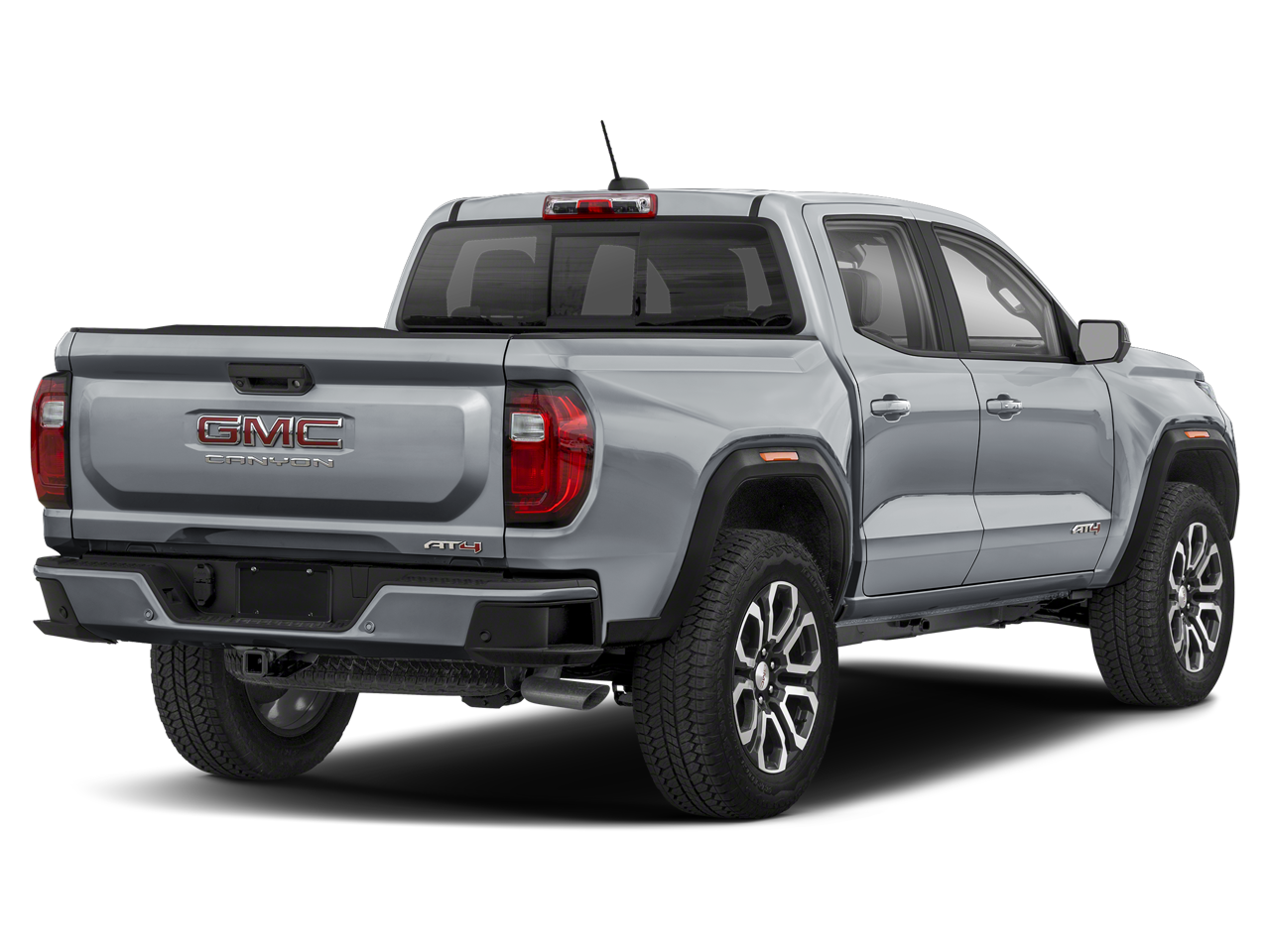 2024 GMC Canyon AT4 GM CERTIFIED