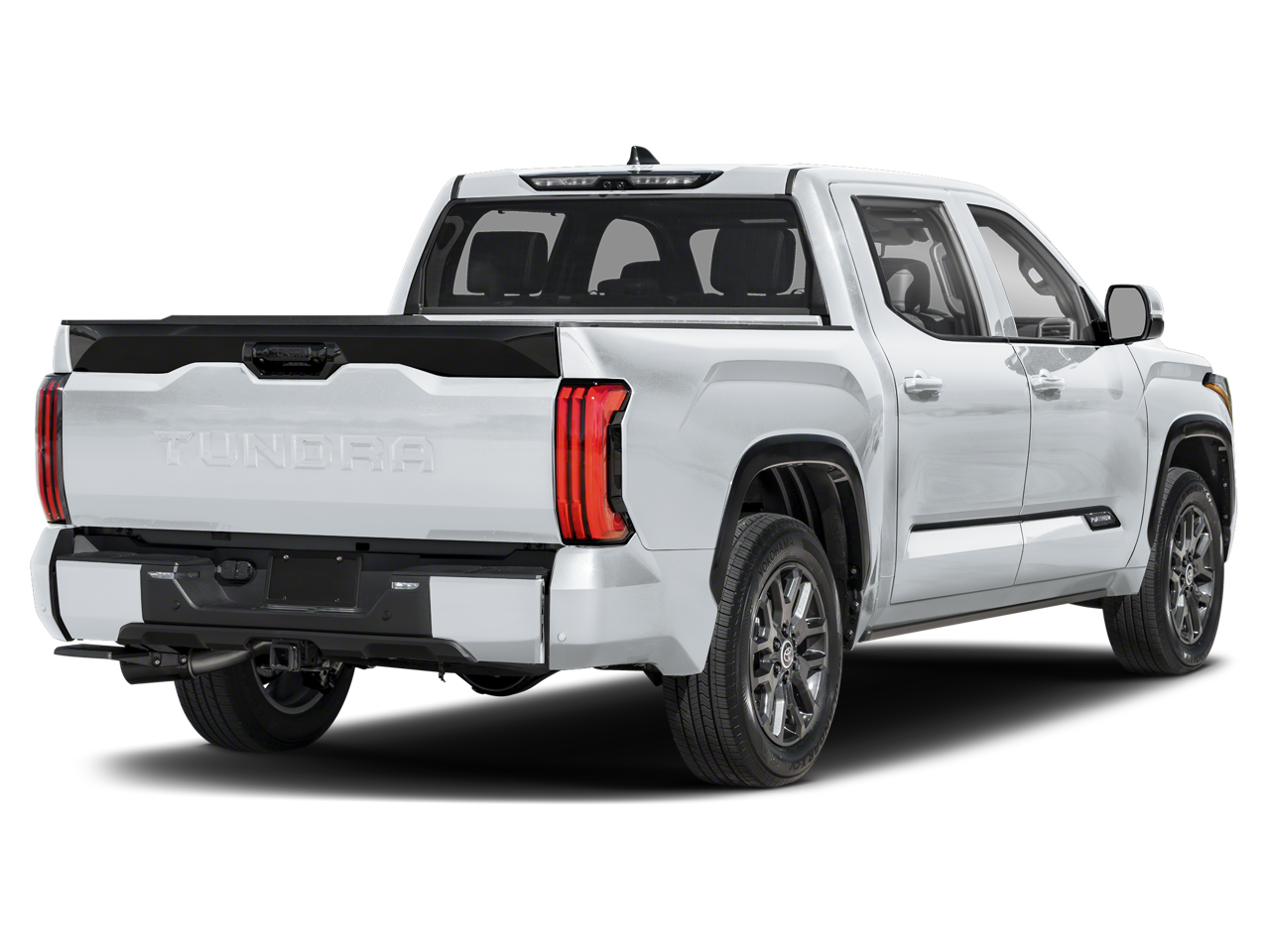 2024 Toyota Tundra Hybrid Platinum