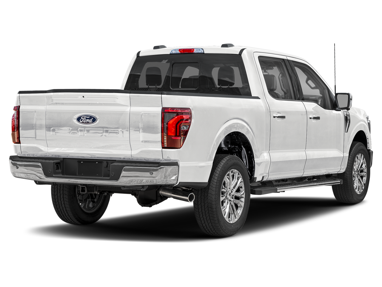 2025 Ford F-150 Lariat Carbravo GM CPO
