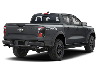 2025 Ford Ranger Raptor Carbravo Certified