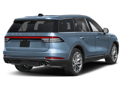2027 Lincoln Aviator Reserve