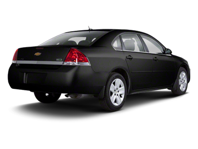 2010 Chevrolet Impala LS