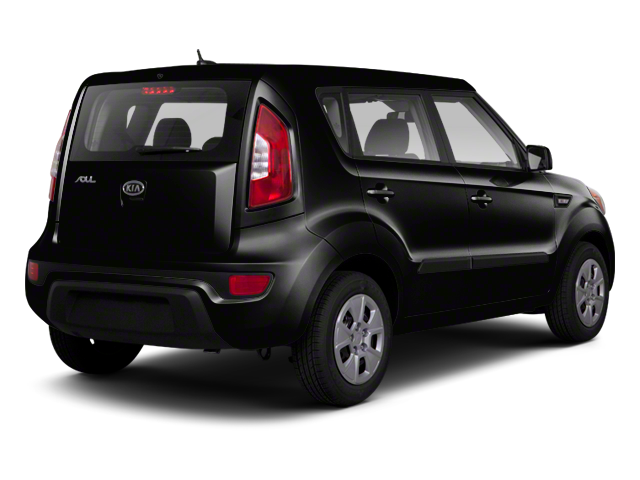 2013 Kia Soul Exclaim