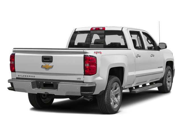 2014 Chevrolet Silverado 1500 LT LT1