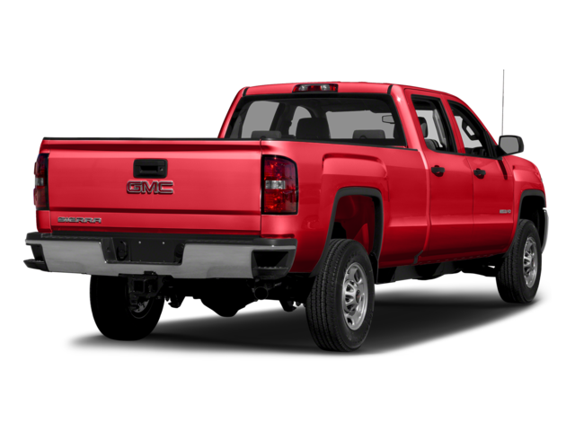 2017 GMC Sierra 2500HD Base