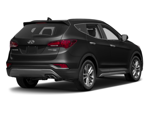 2017 Hyundai Santa Fe Sport 2.0T Ultimate