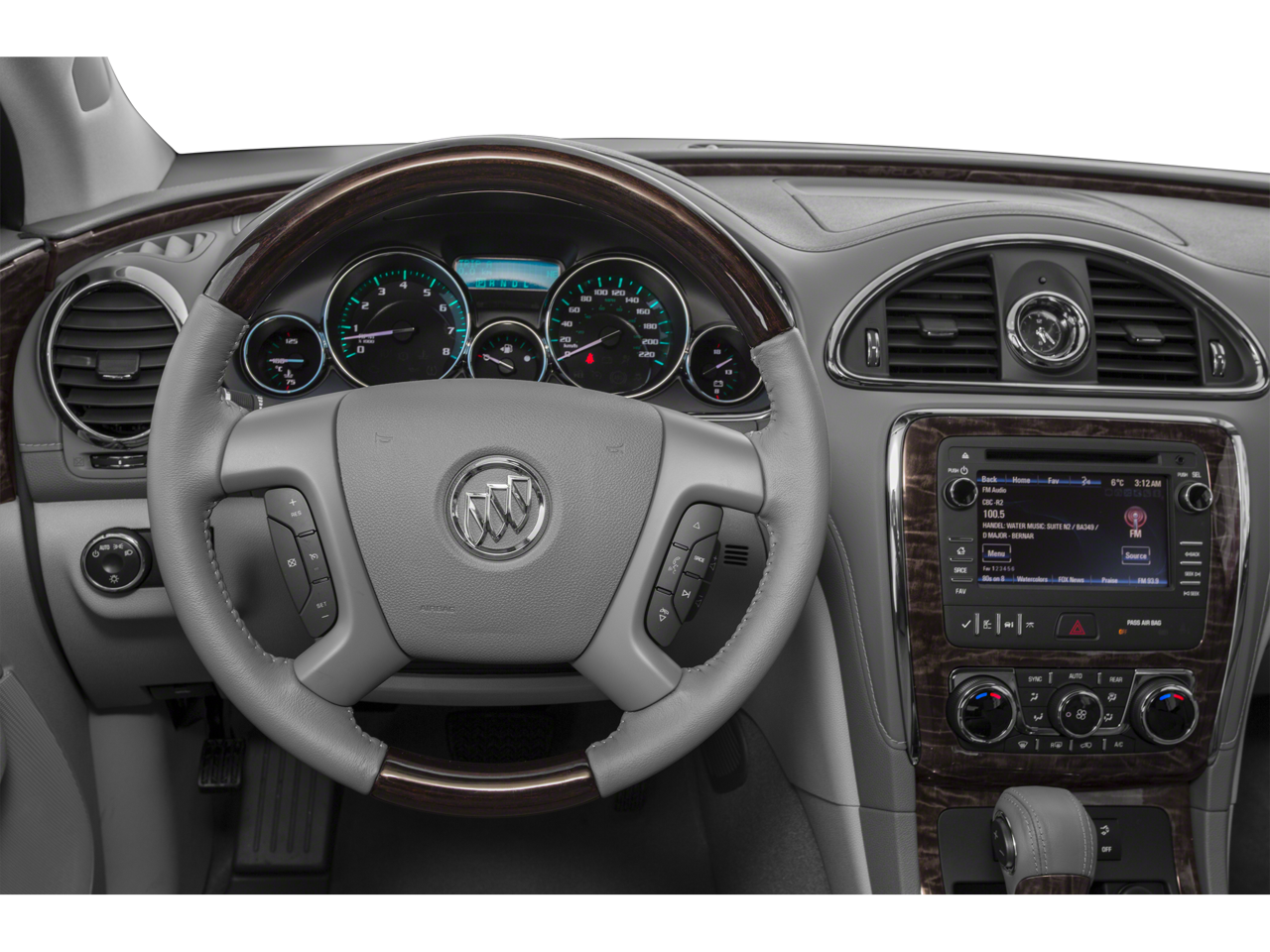 2015 Buick Enclave Leather Group