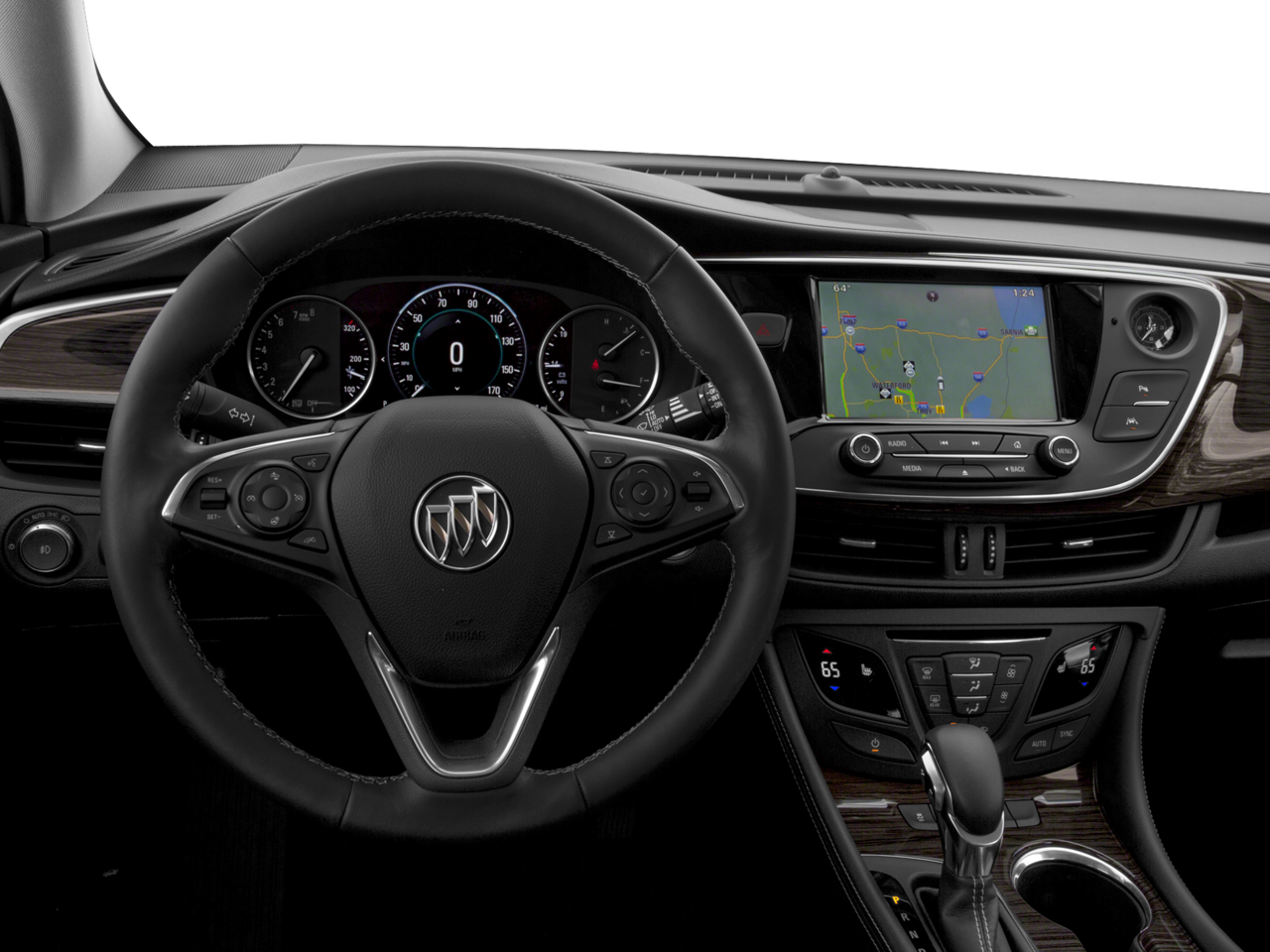 2017 Buick Envision Premium I CarBravo Certified