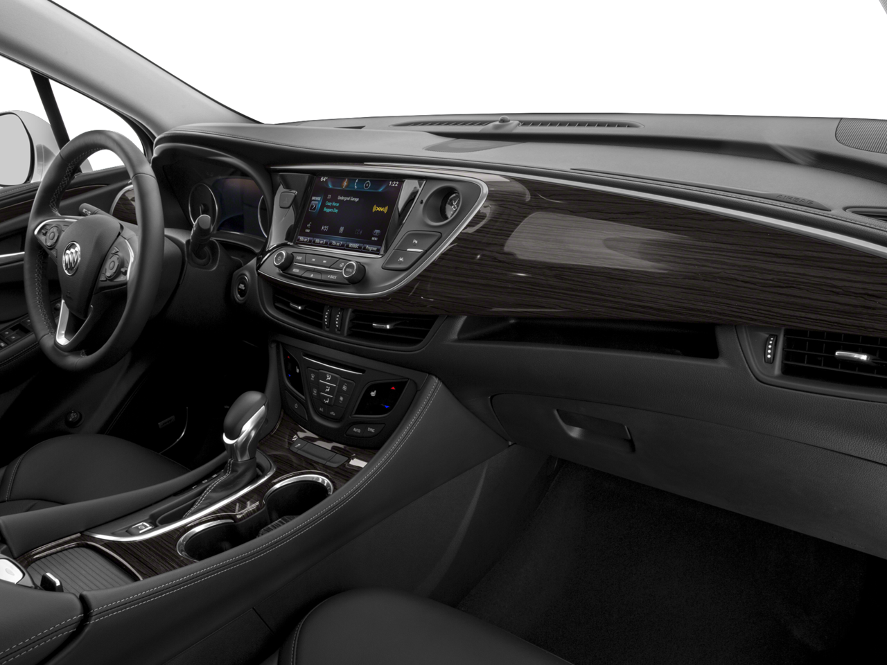 2017 Buick Envision Premium I CarBravo Certified
