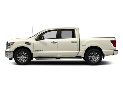 2017 Nissan Titan SL