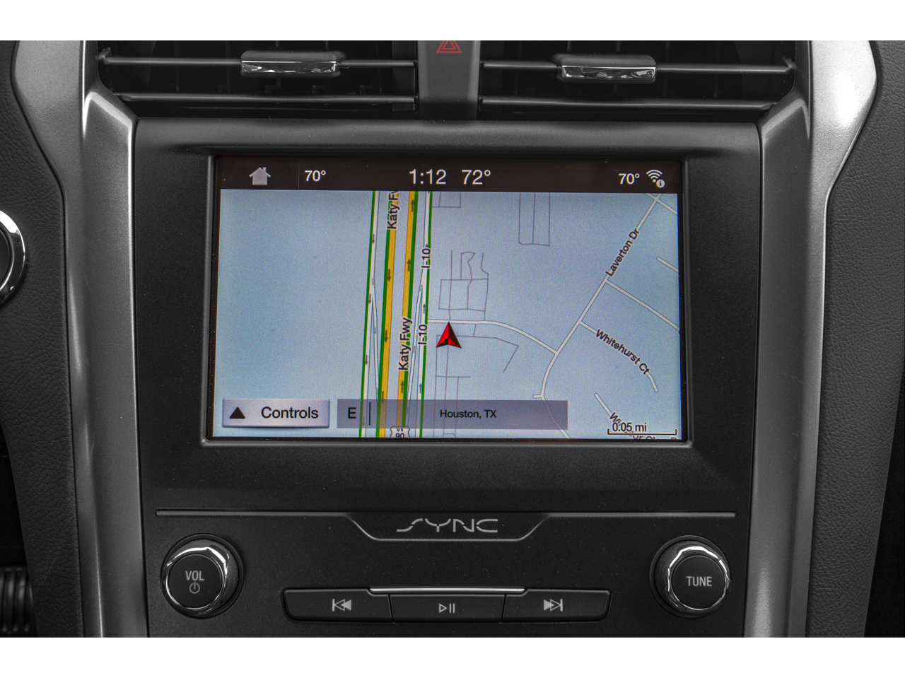 2019 Ford Fusion Hybrid SEL