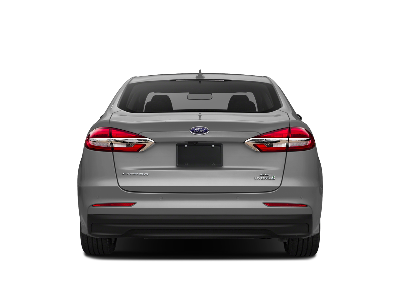 2019 Ford Fusion Hybrid SEL