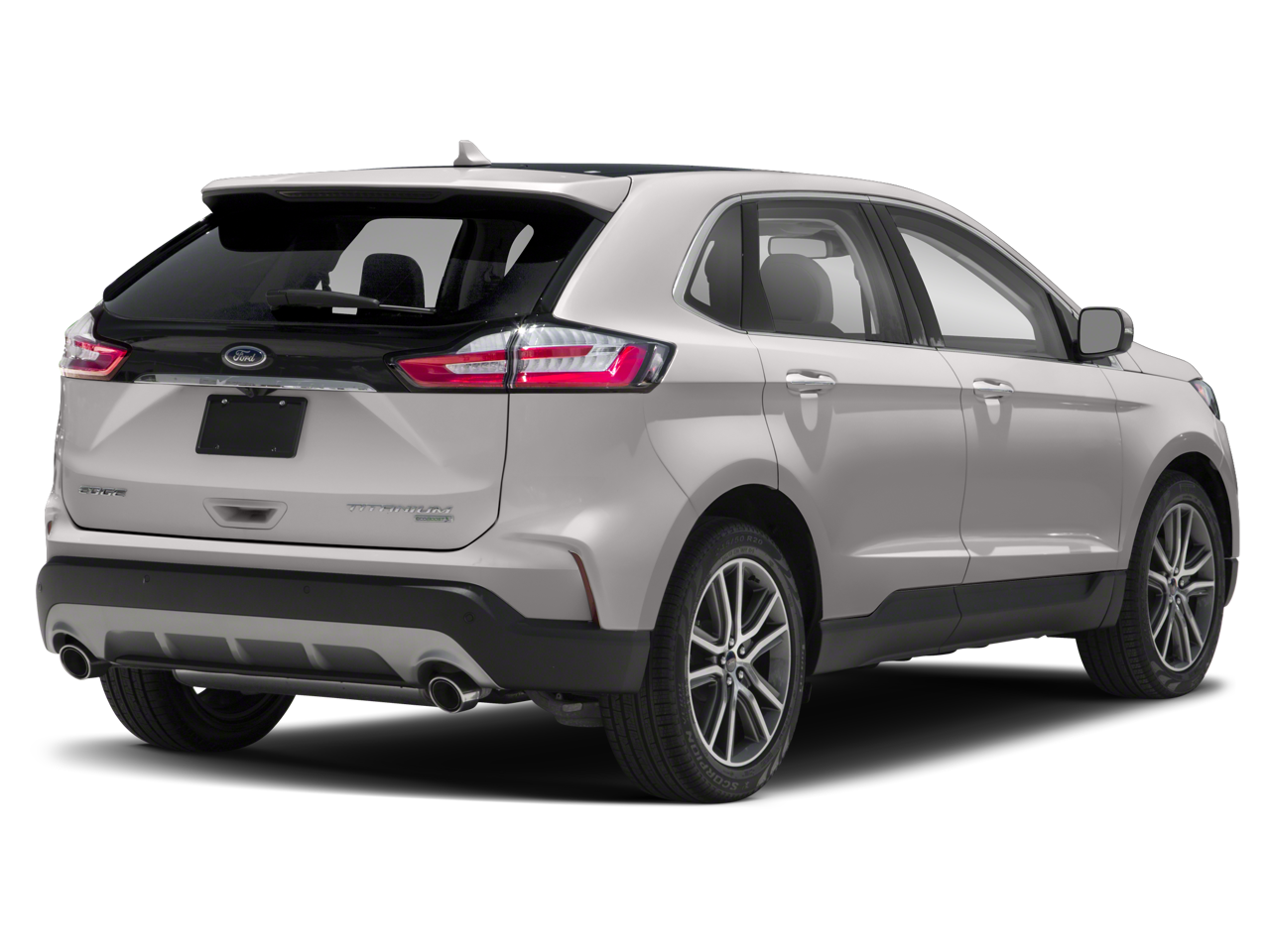 2019 Ford Edge Titanium Carbravo Certified