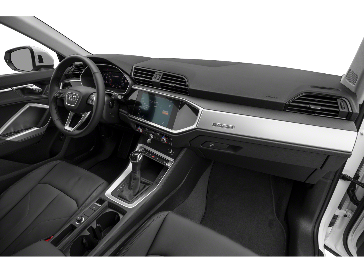 2022 Audi Q3 Premium Plus S Line quattro