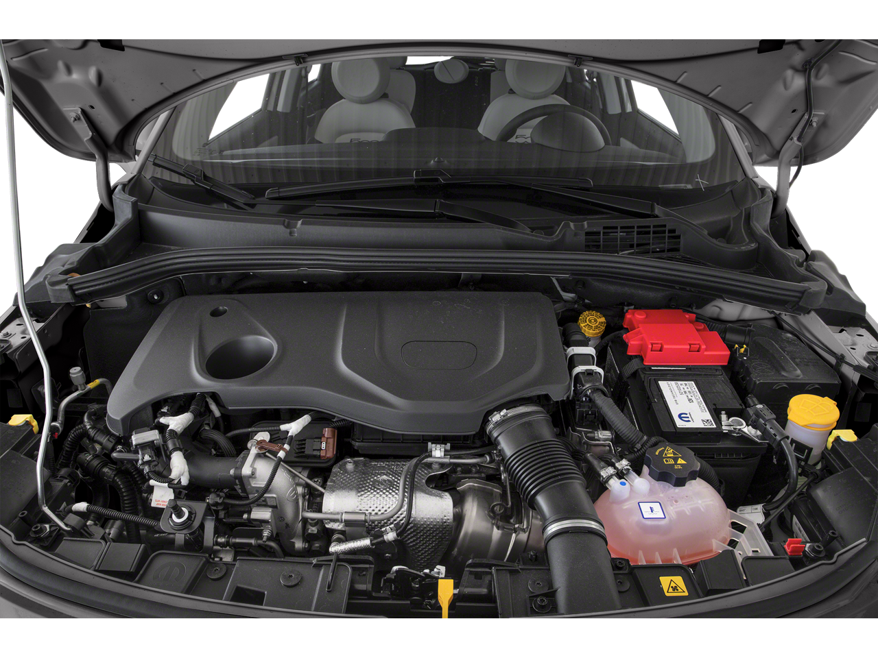 2022 FIAT 500X Yacht Club Capri