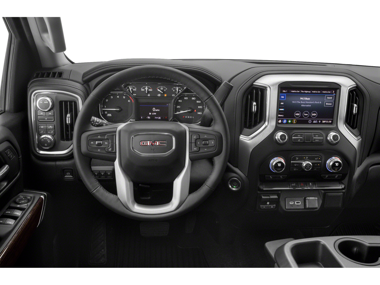 2022 GMC Sierra 2500HD SLE