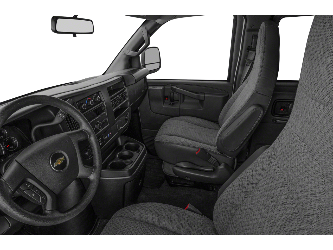 2023 Chevrolet Express 3500 LS Passenger