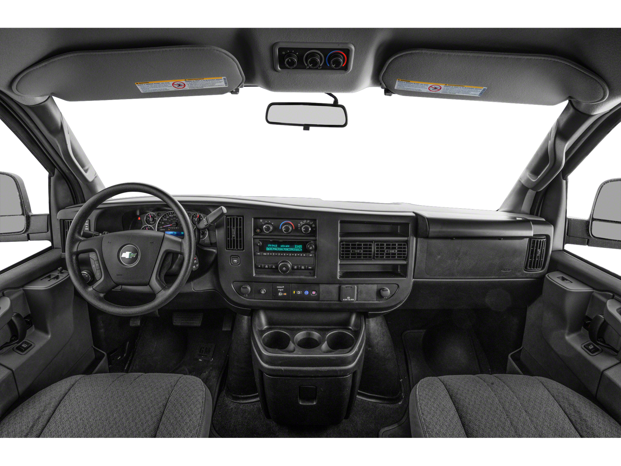 2023 Chevrolet Express 3500 LS CarBravo Certified