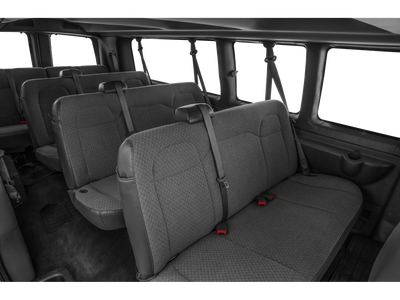 2023 Chevrolet Express 3500 LS CarBravo Certified