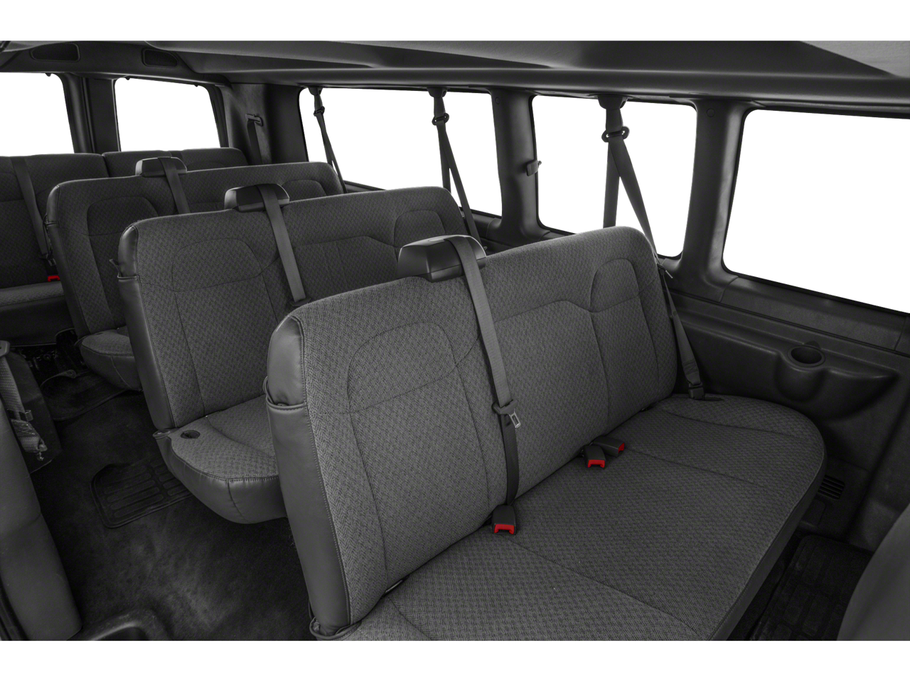 2023 Chevrolet Express 3500 LS CarBravo Certified