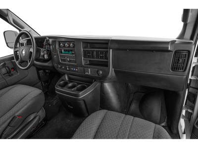 2023 Chevrolet Express 3500 LS CarBravo Certified