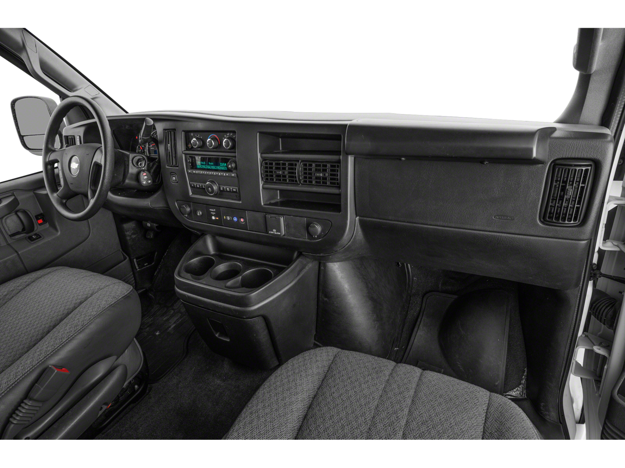 2023 Chevrolet Express 3500 LS CarBravo Certified