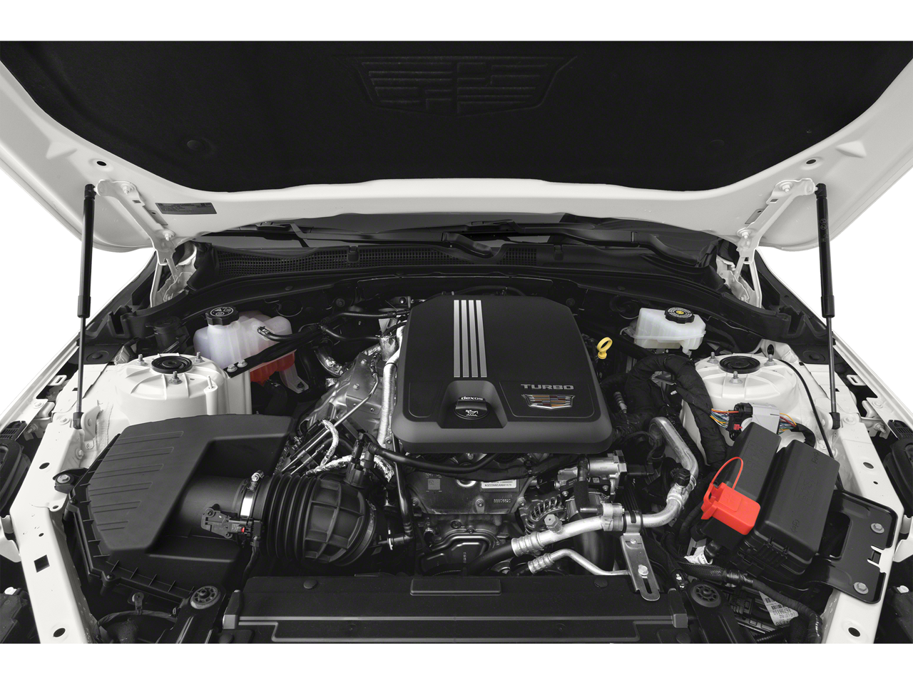 2024 Cadillac CT4 Premium Luxury