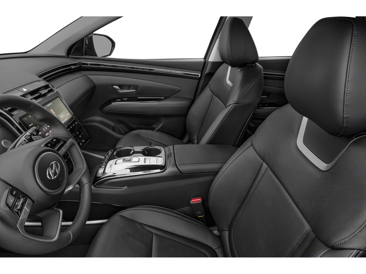 2024 Hyundai Tucson Limited Carbravo Certified