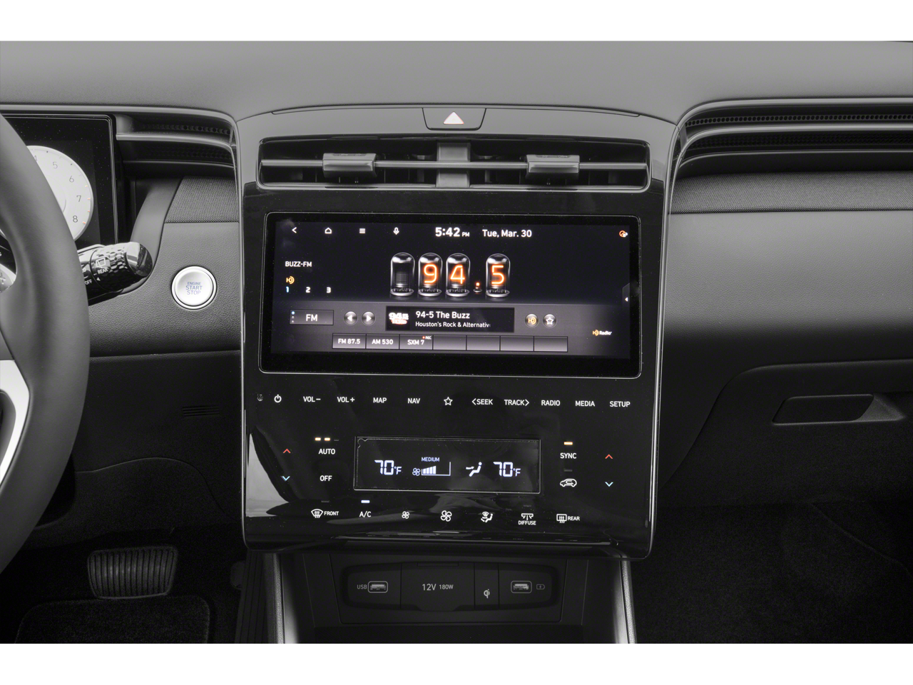 2024 Hyundai Tucson Limited Carbravo Certified