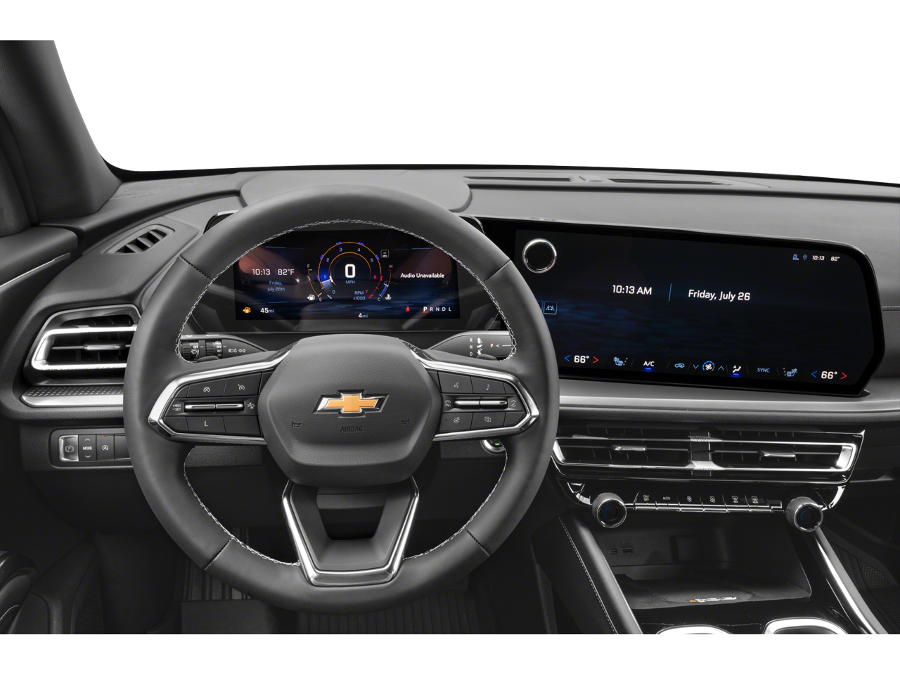 2026 Chevrolet Traverse LT 2LT