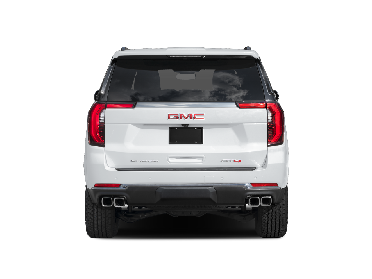 2026 GMC Yukon XL AT4