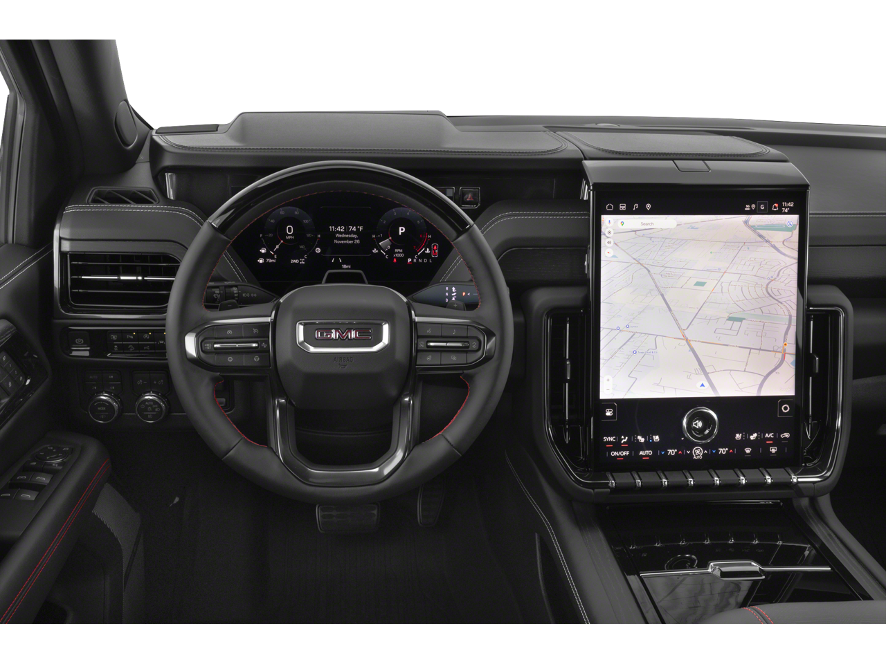 2026 GMC Yukon XL AT4 Ultimate