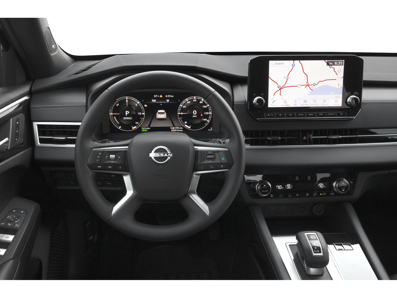 2026 Nissan Rogue Plug-In Hybrid Platinum HYBRID