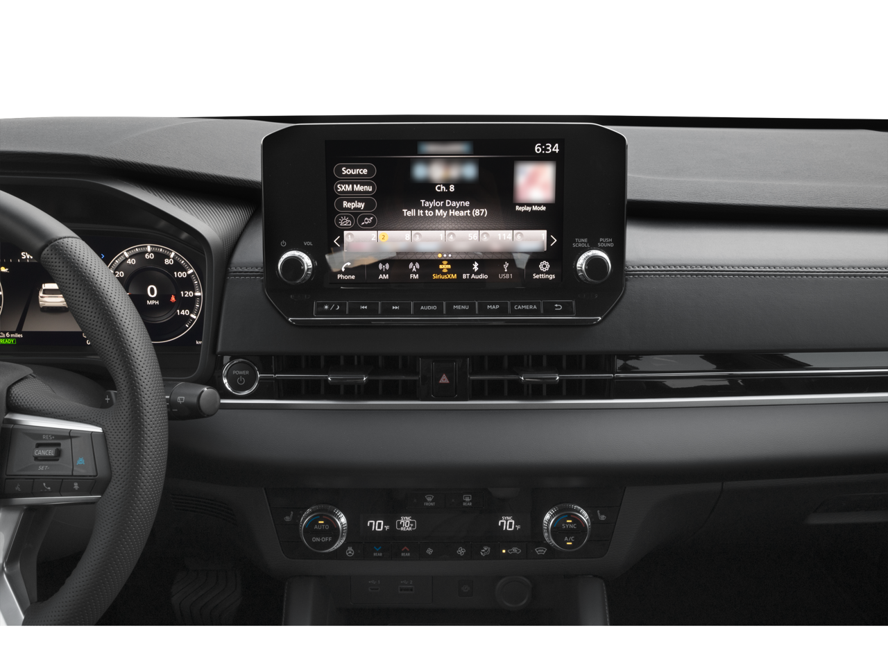 2026 Nissan Rogue Plug-In Hybrid Platinum HYBRID