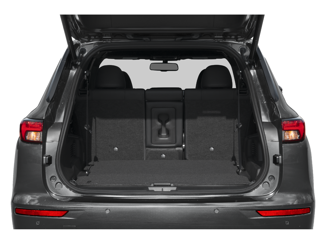 2026 Nissan Rogue Plug-In Hybrid Platinum HYBRID