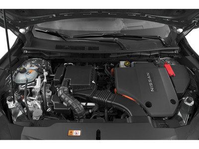 2026 Nissan Rogue Plug-In Hybrid Platinum HYBRID