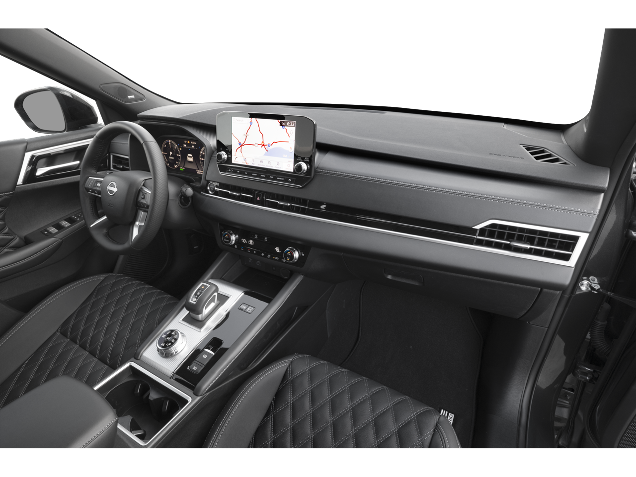 2026 Nissan Rogue Plug-In Hybrid Platinum HYBRID