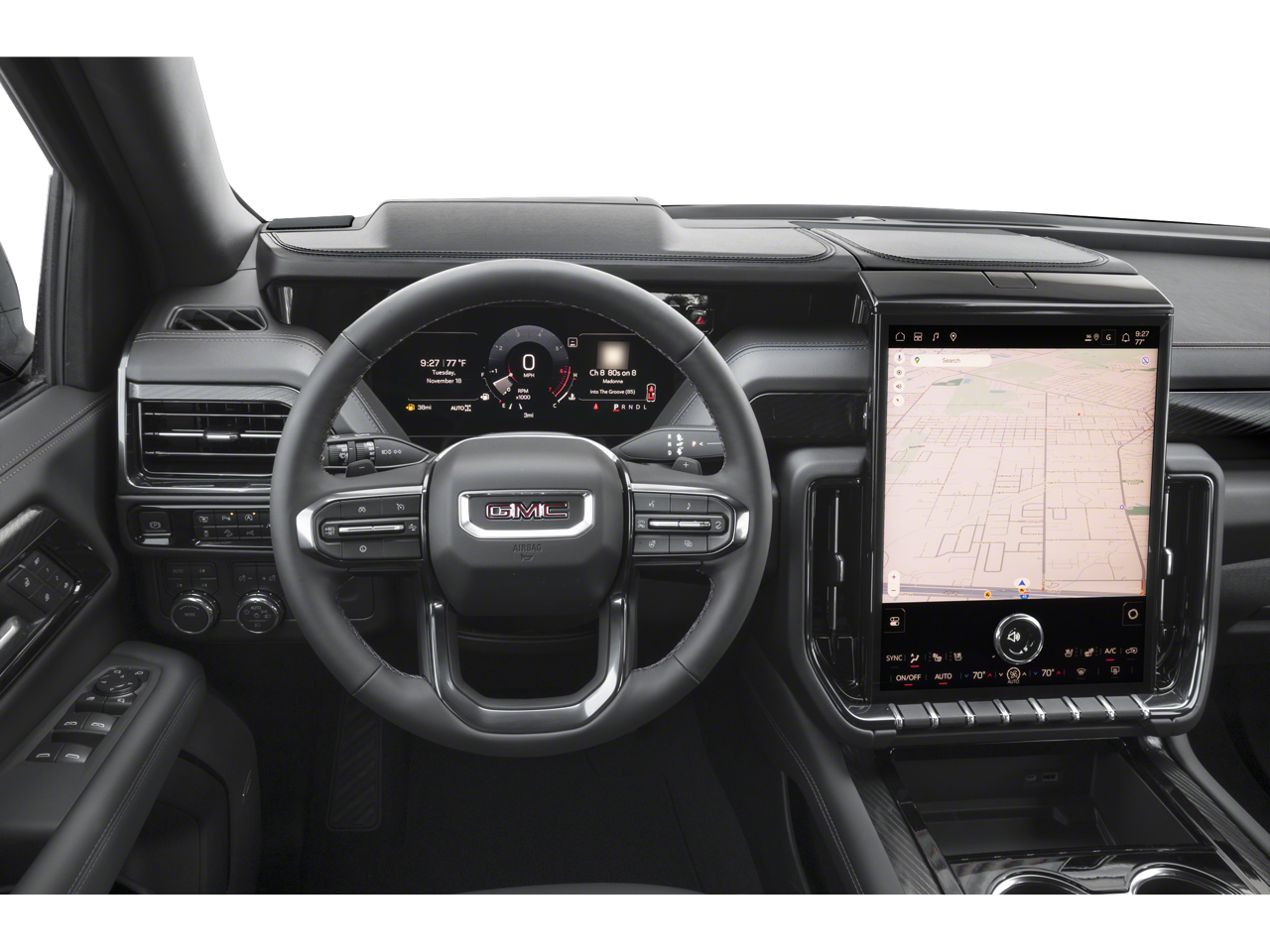 2027 GMC Yukon XL AT4