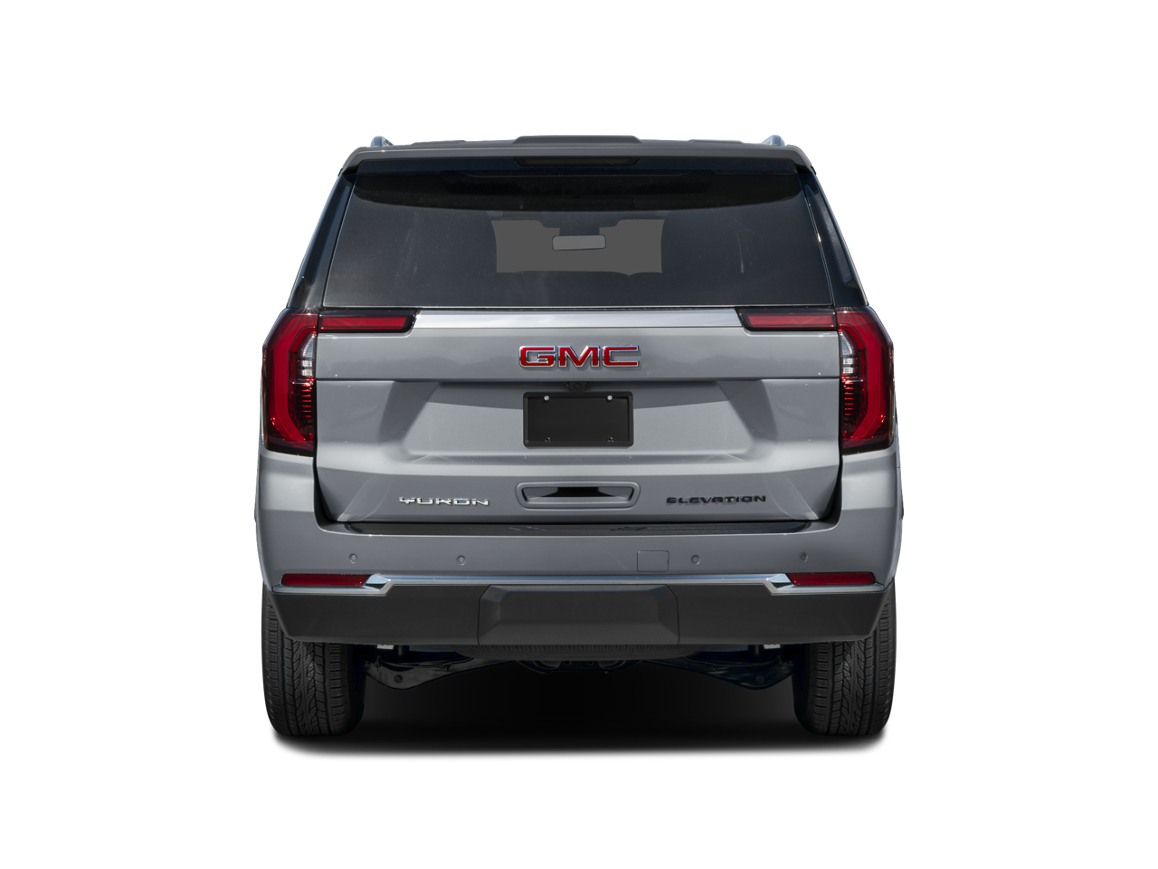 2027 GMC Yukon XL Elevation