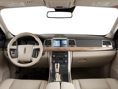 2010 Lincoln MKS Base
