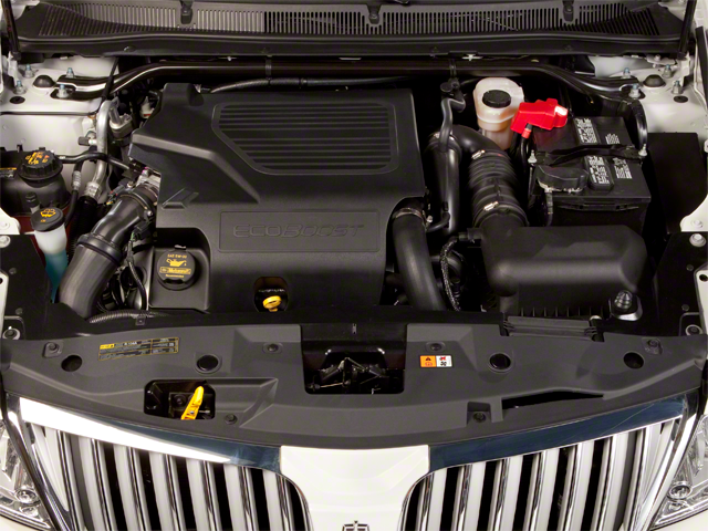 2010 Lincoln MKS Base