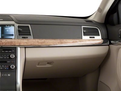 2010 Lincoln MKS Base