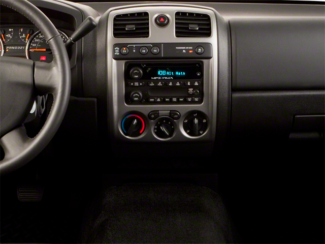2012 Chevrolet Colorado 1LT