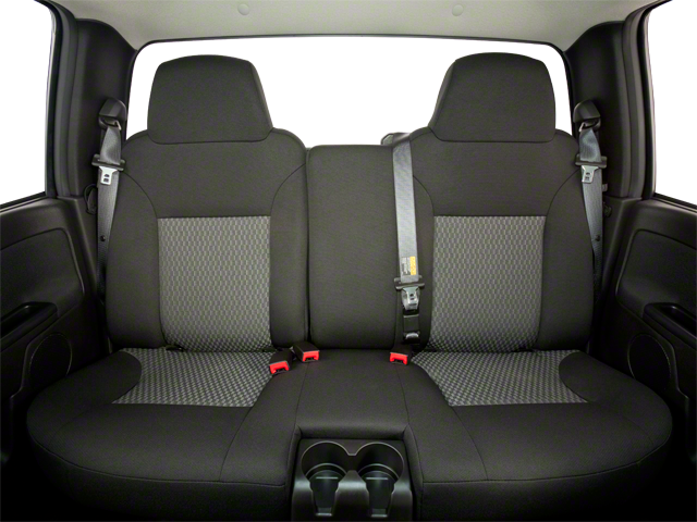 2012 Chevrolet Colorado 1LT