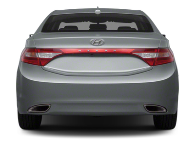 2012 Hyundai Azera Base
