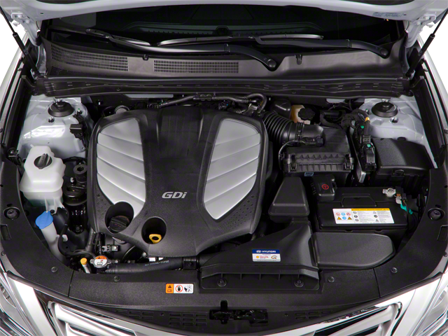 2012 Hyundai Azera Base