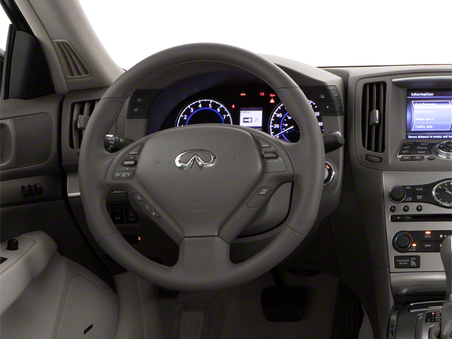 2012 INFINITI G37 X