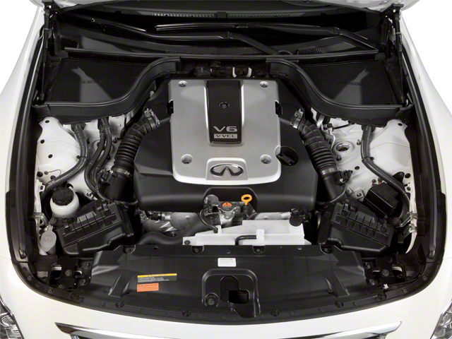 2012 INFINITI G37 X