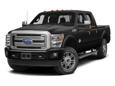 2013 Ford F-250SD Platinum